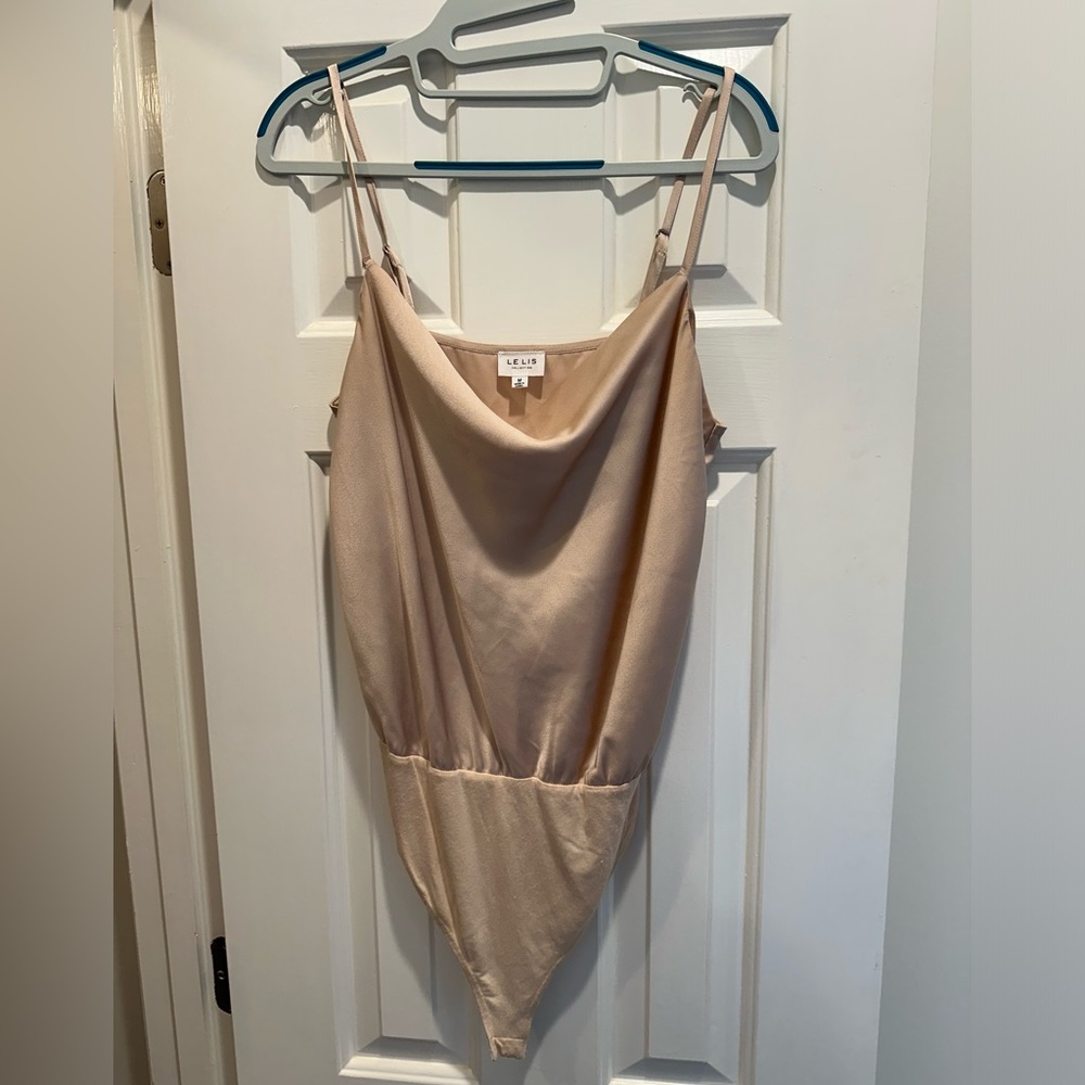 Cowl Neck Bodysuit!